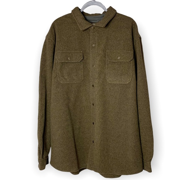 Ll Bean Mens Timber Brown Allagash 
